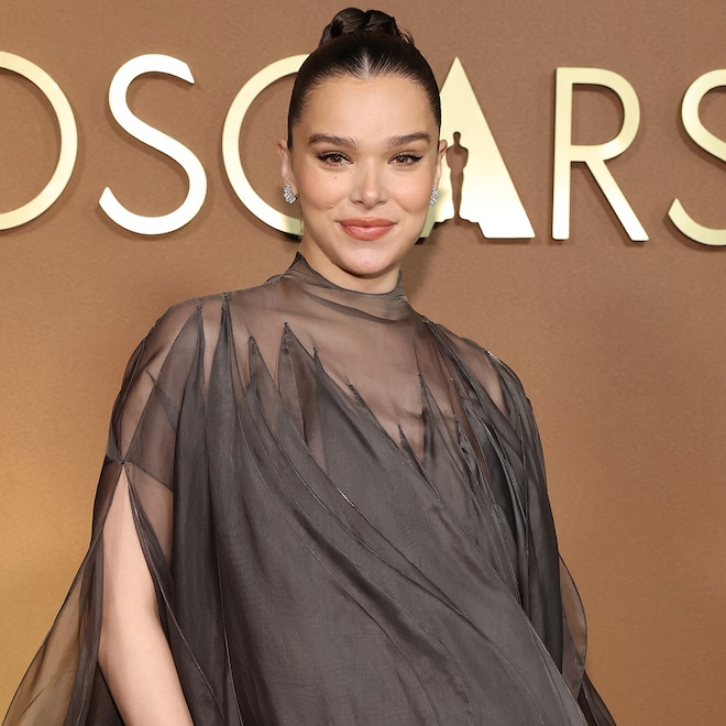 Hailee Steinfeld attends the 16th Governors Awards at The Ray Dolby Ballroom on November 16, 2025 in Hollywood, California.